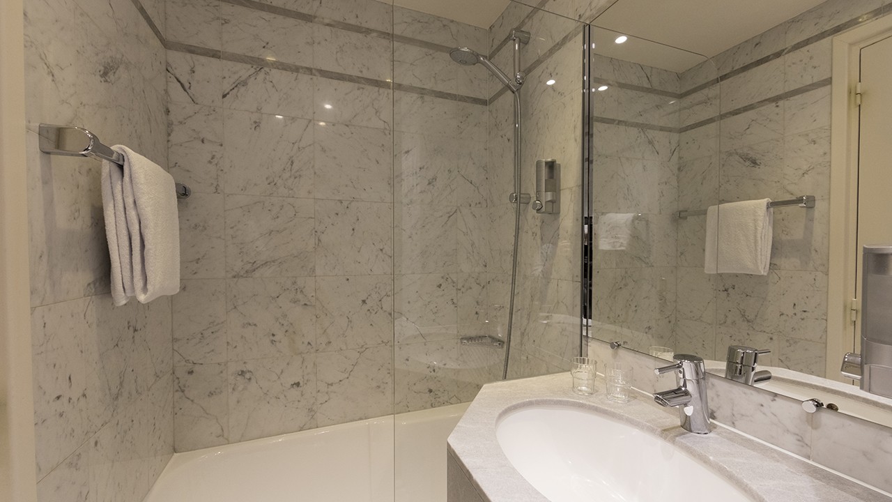 Chambre Classique Bain SDB