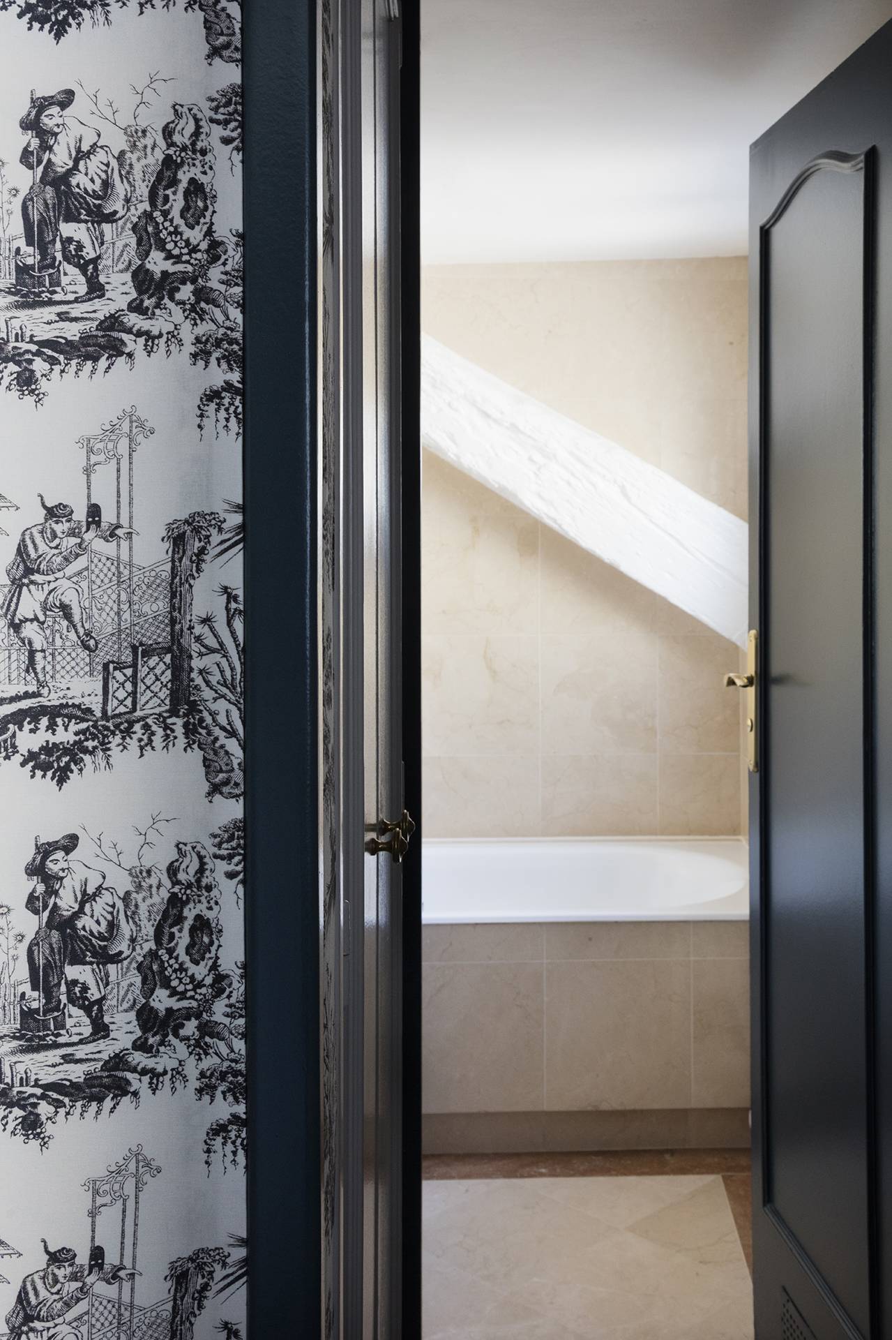 Chambre Classique Bain SDB