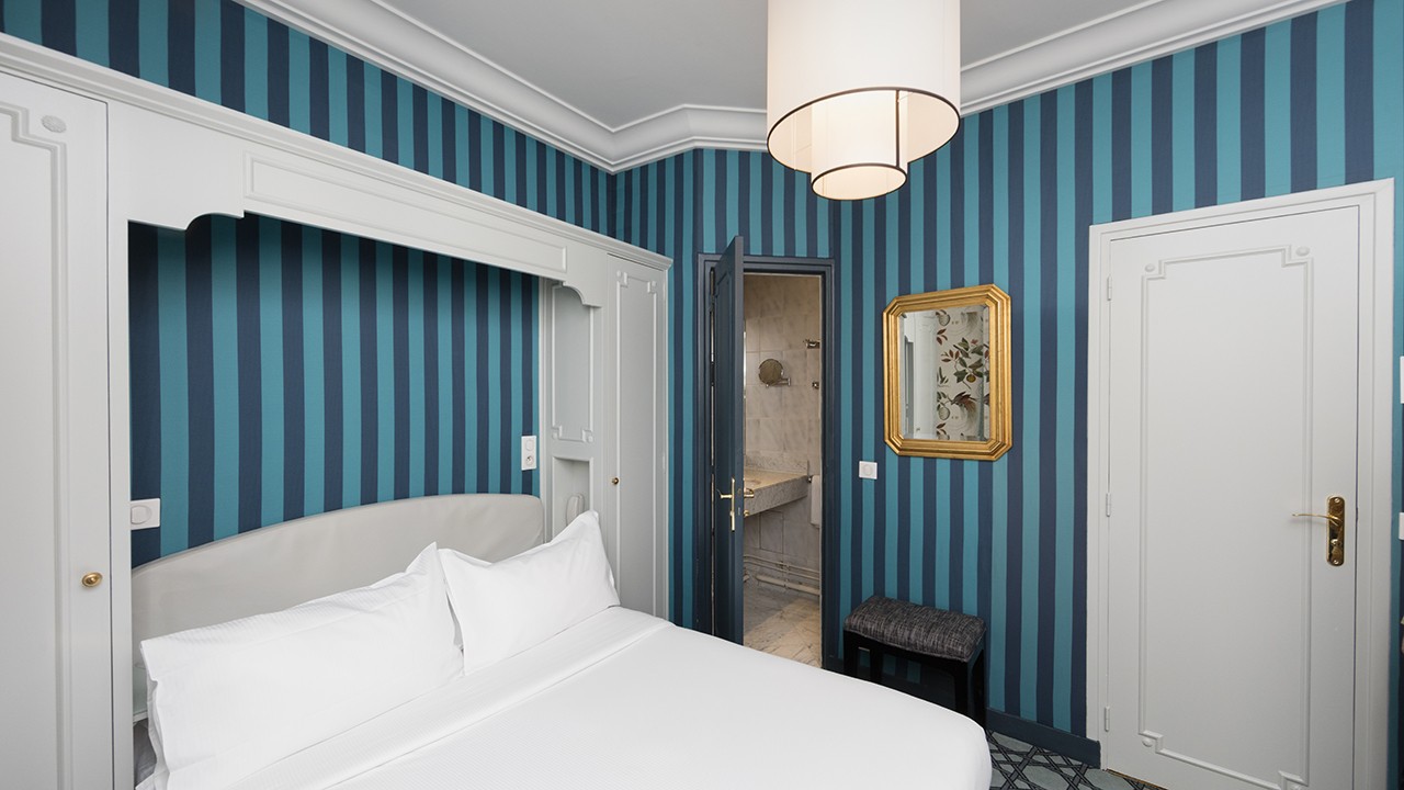 Chambre Classique Douche