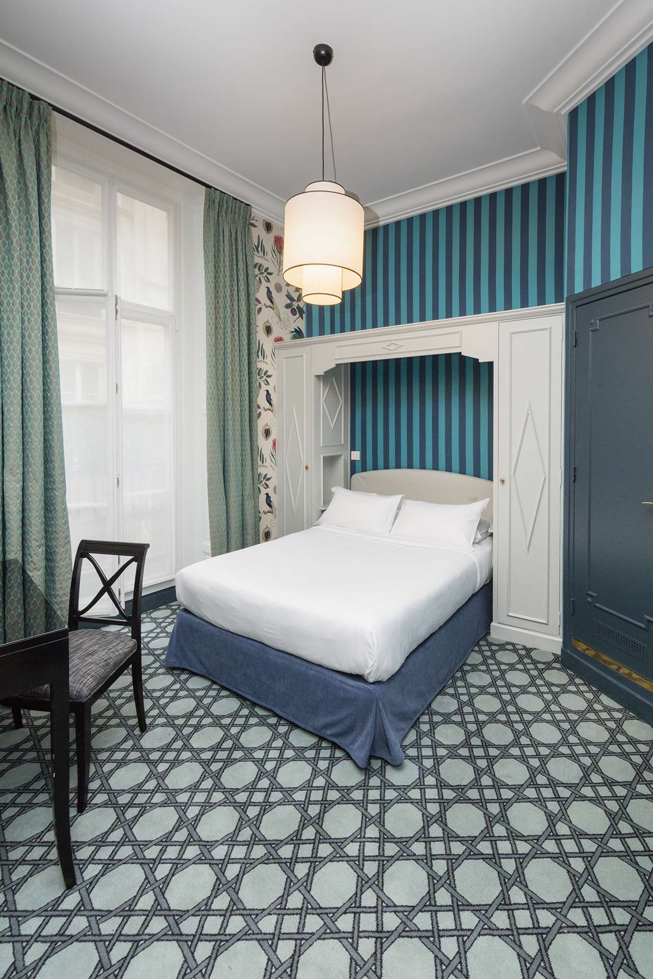 Chambre Classique Douche