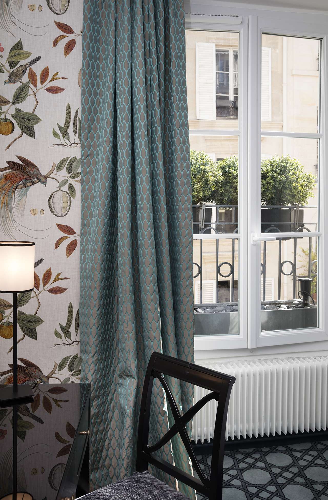 Chambre Classique Douche