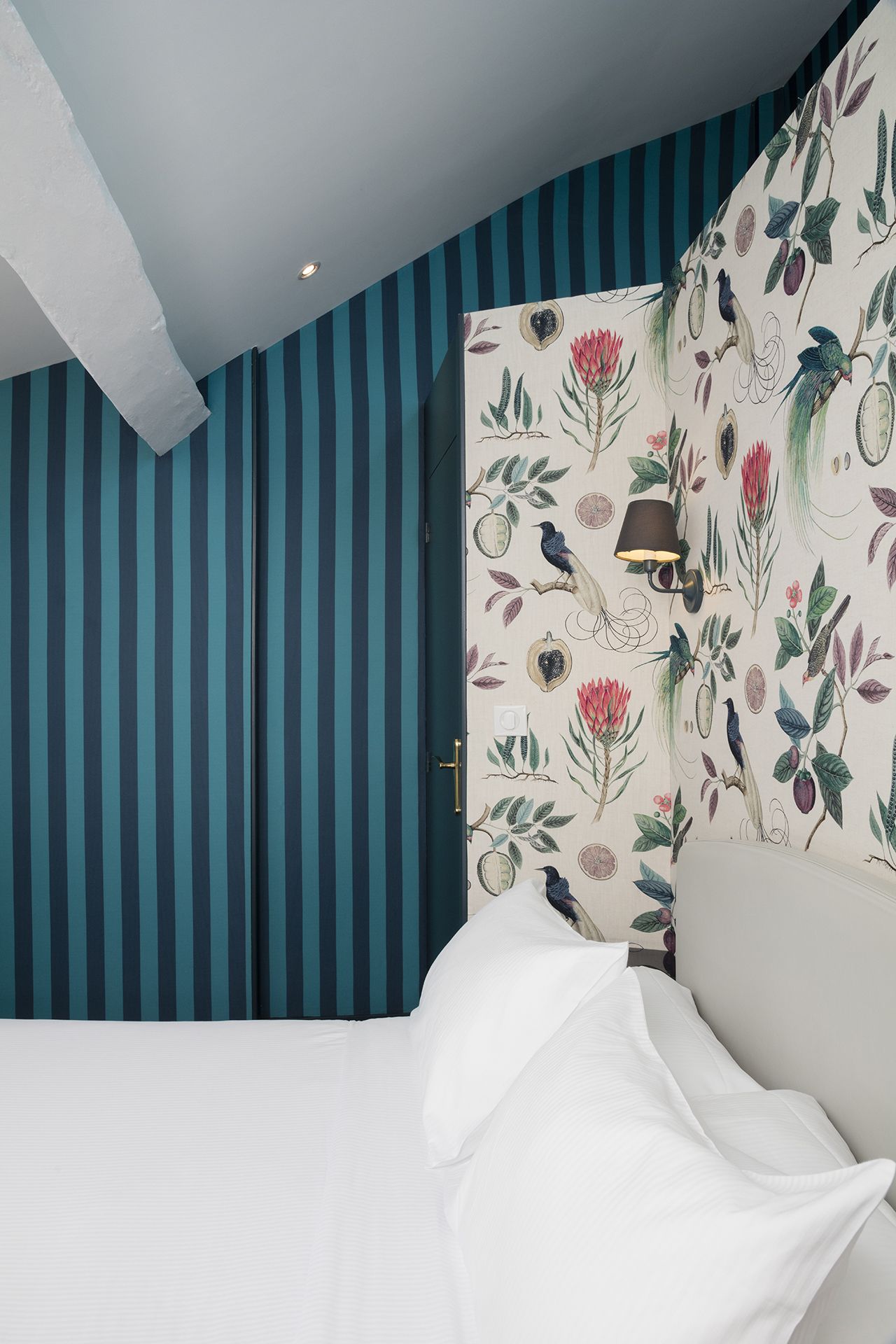 Chambre Classique Douche