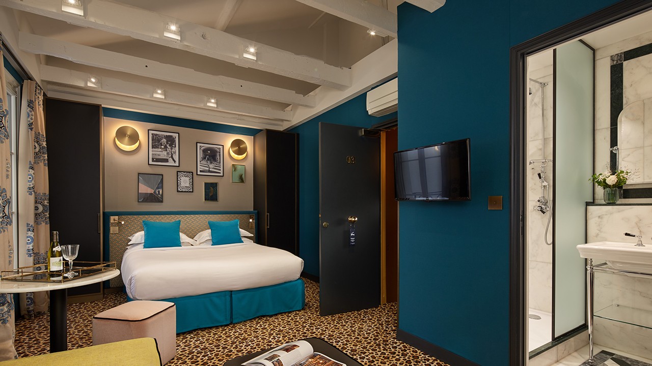 Chambre Junior Suite