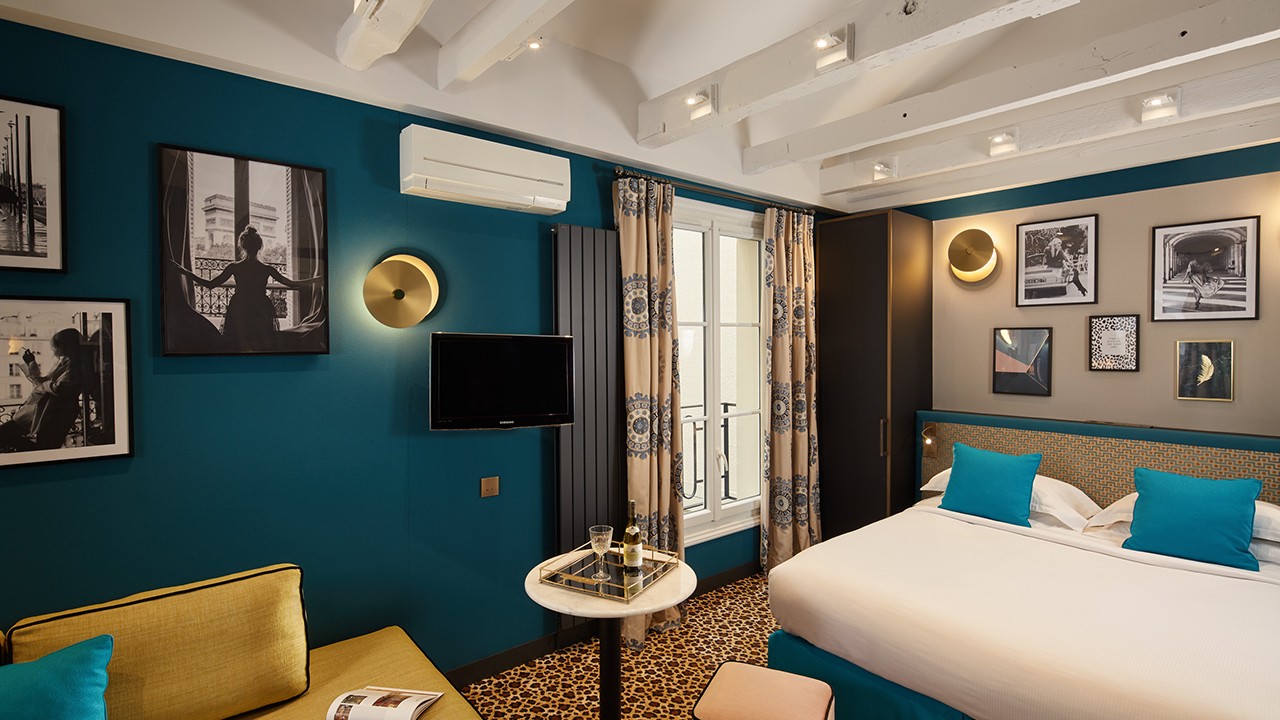 Chambre Junior Suite
