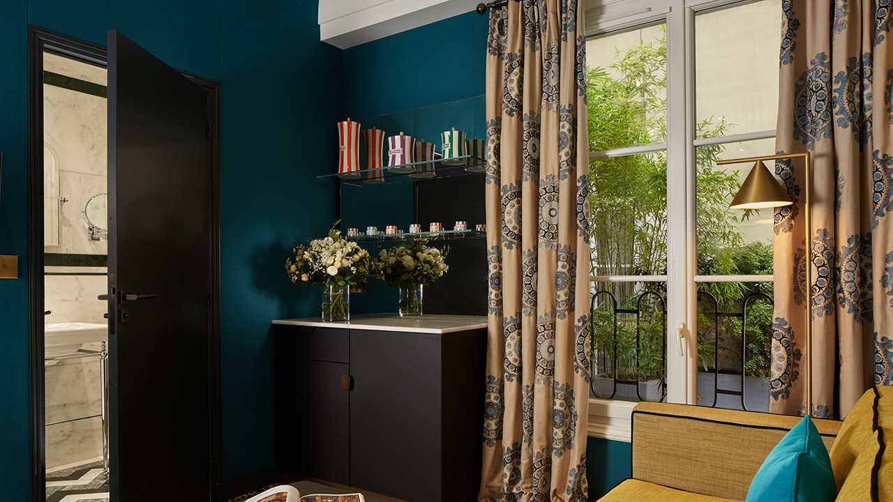 Chambre Junior Suite