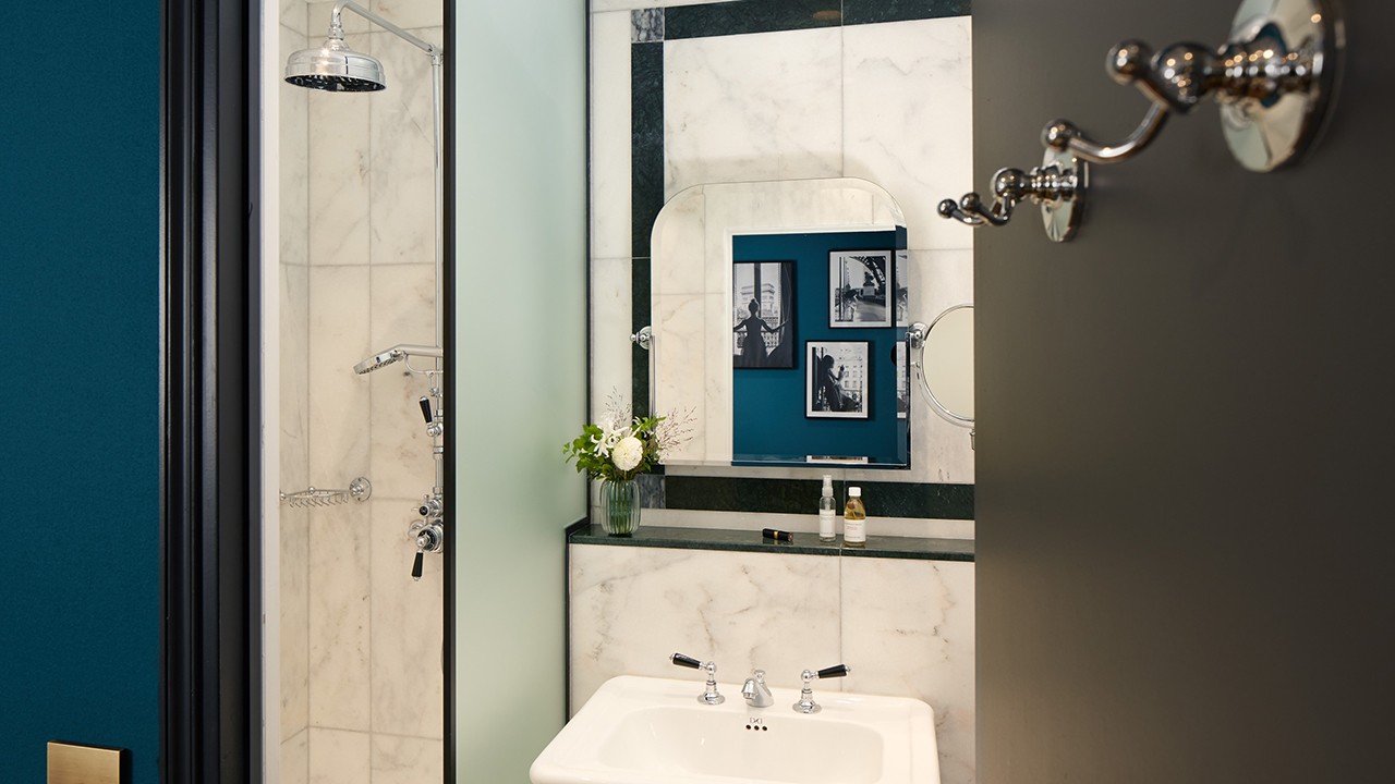 Chambre Junior Suite SDB