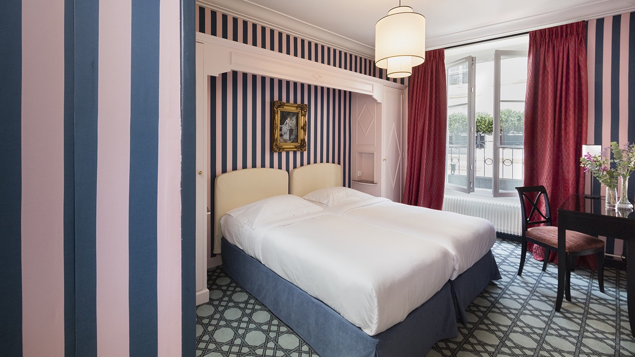Chambre Supérieure