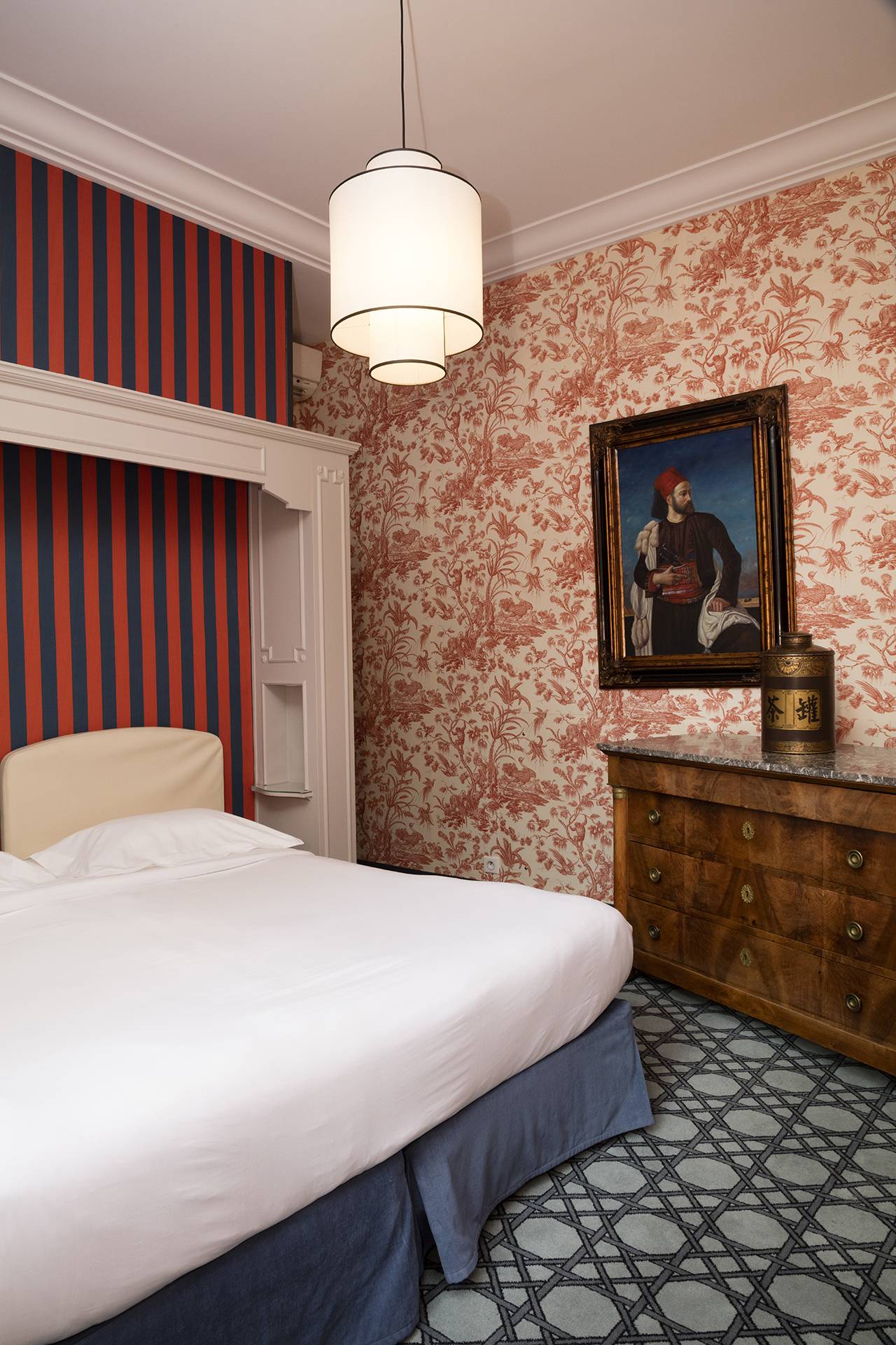 Chambre Supérieure