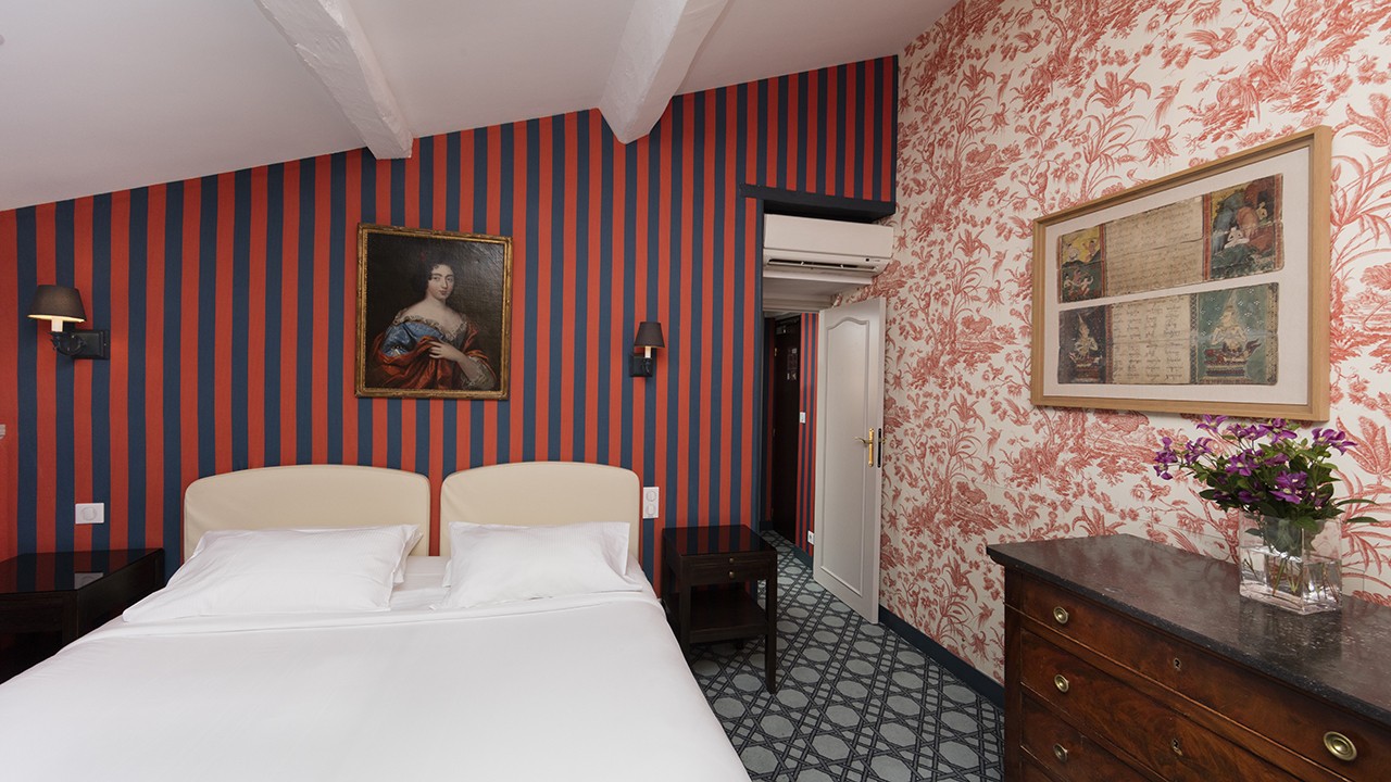 Chambre Supérieure
