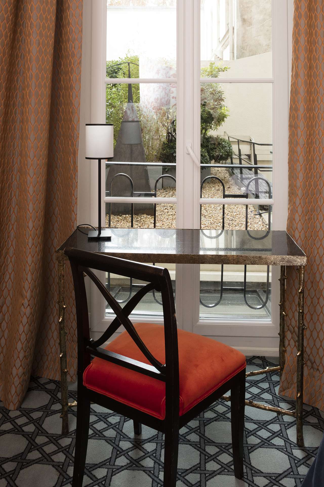 Chambre Supérieure