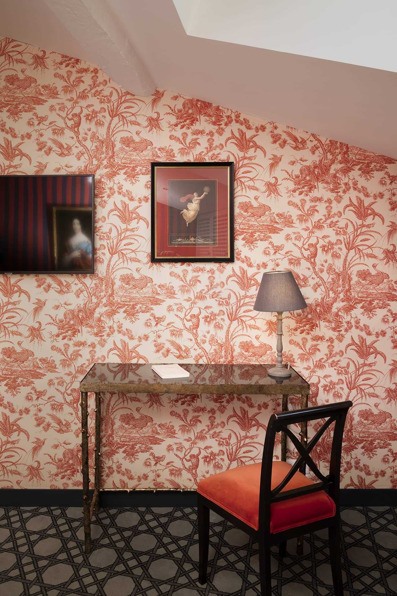 Chambre Supérieure