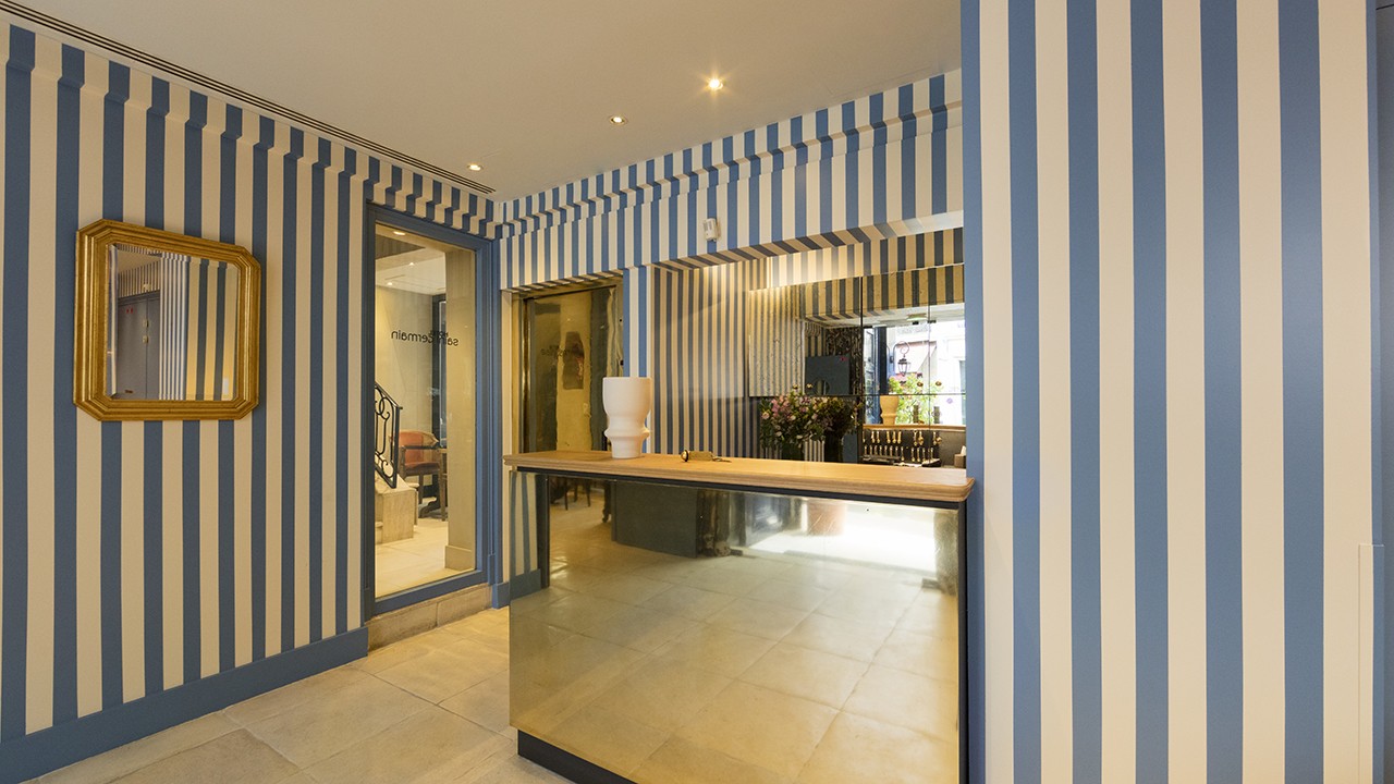 Hôtel Réception