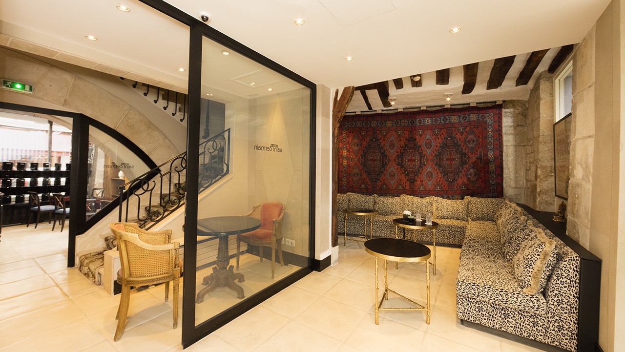 Hôtel Salon
