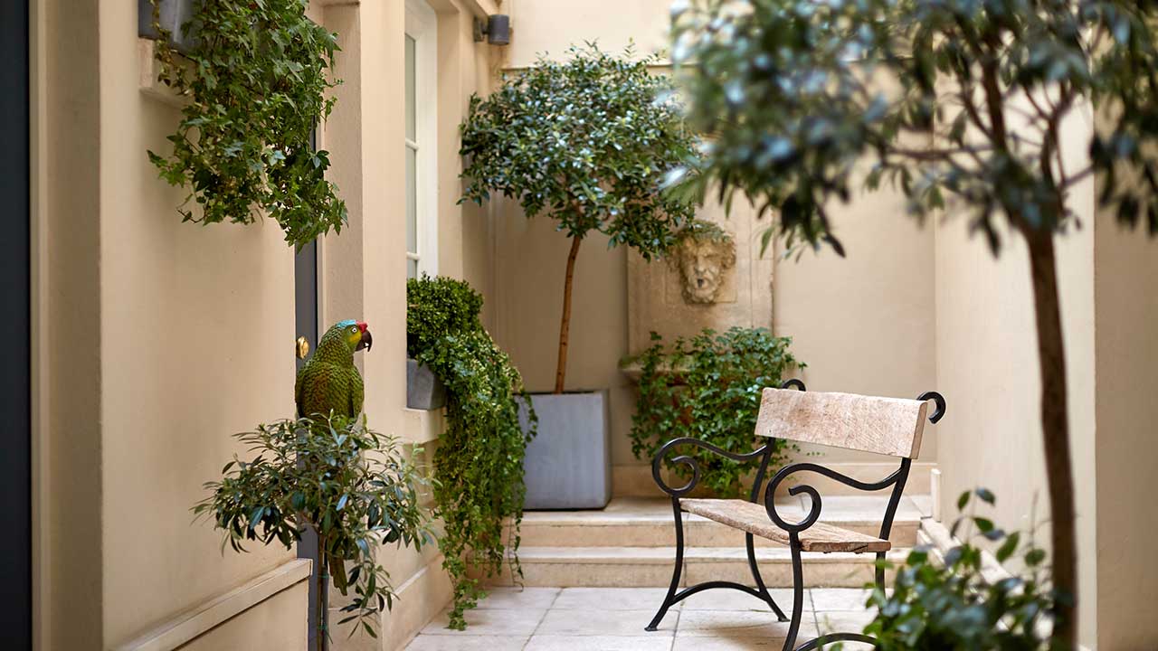 Hôtel Patio