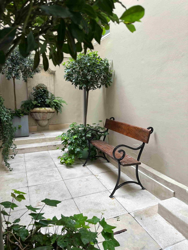 Hôtel Patio