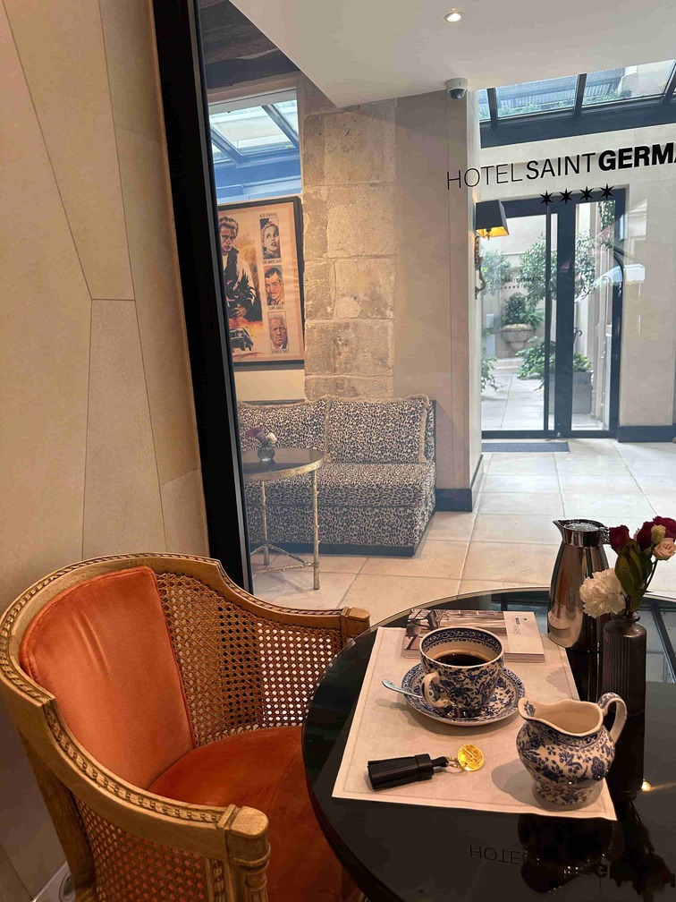 Hôtel Café