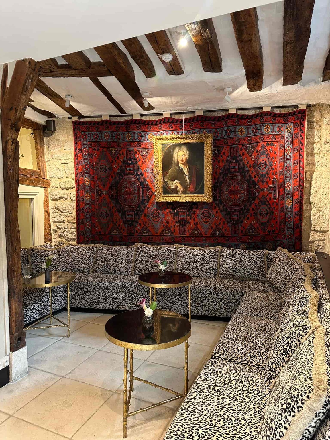 Hôtel Salon