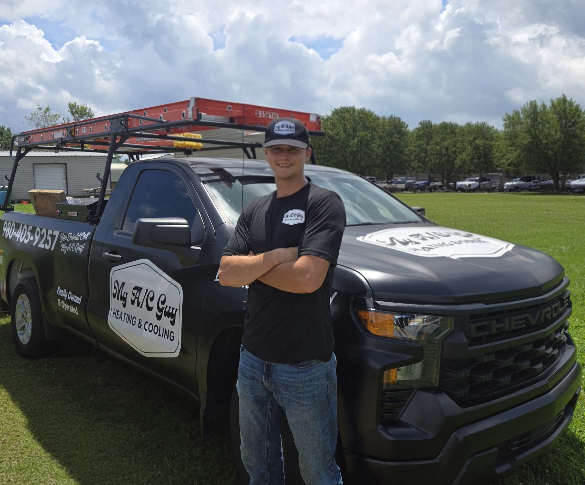 ac repair technician