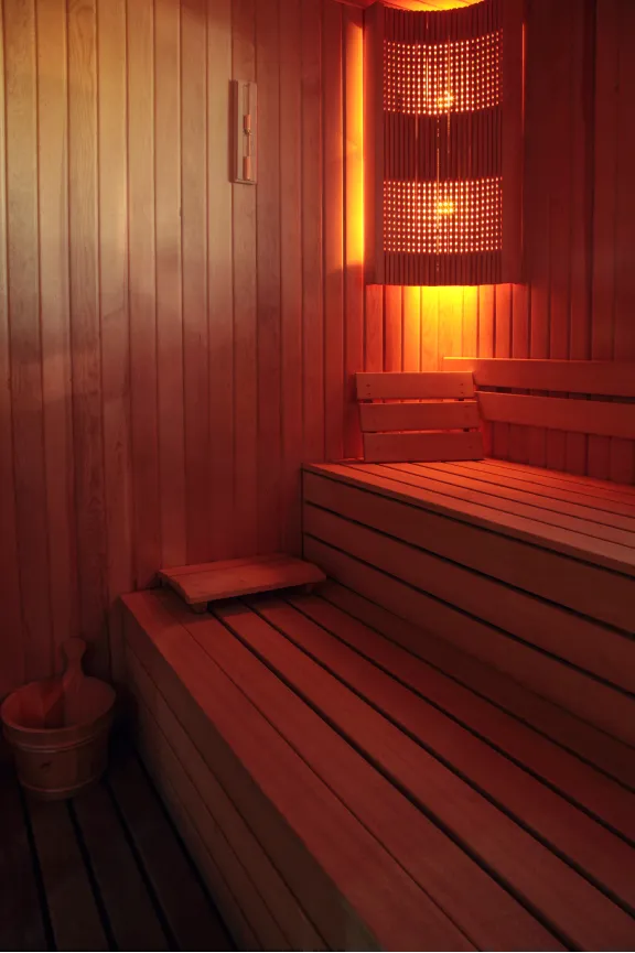 Sauna a Latina