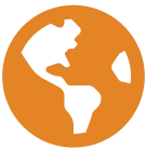 globe icon