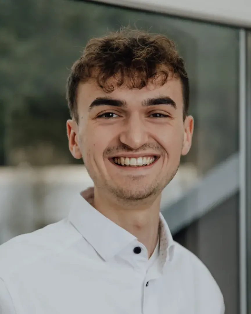 team member image