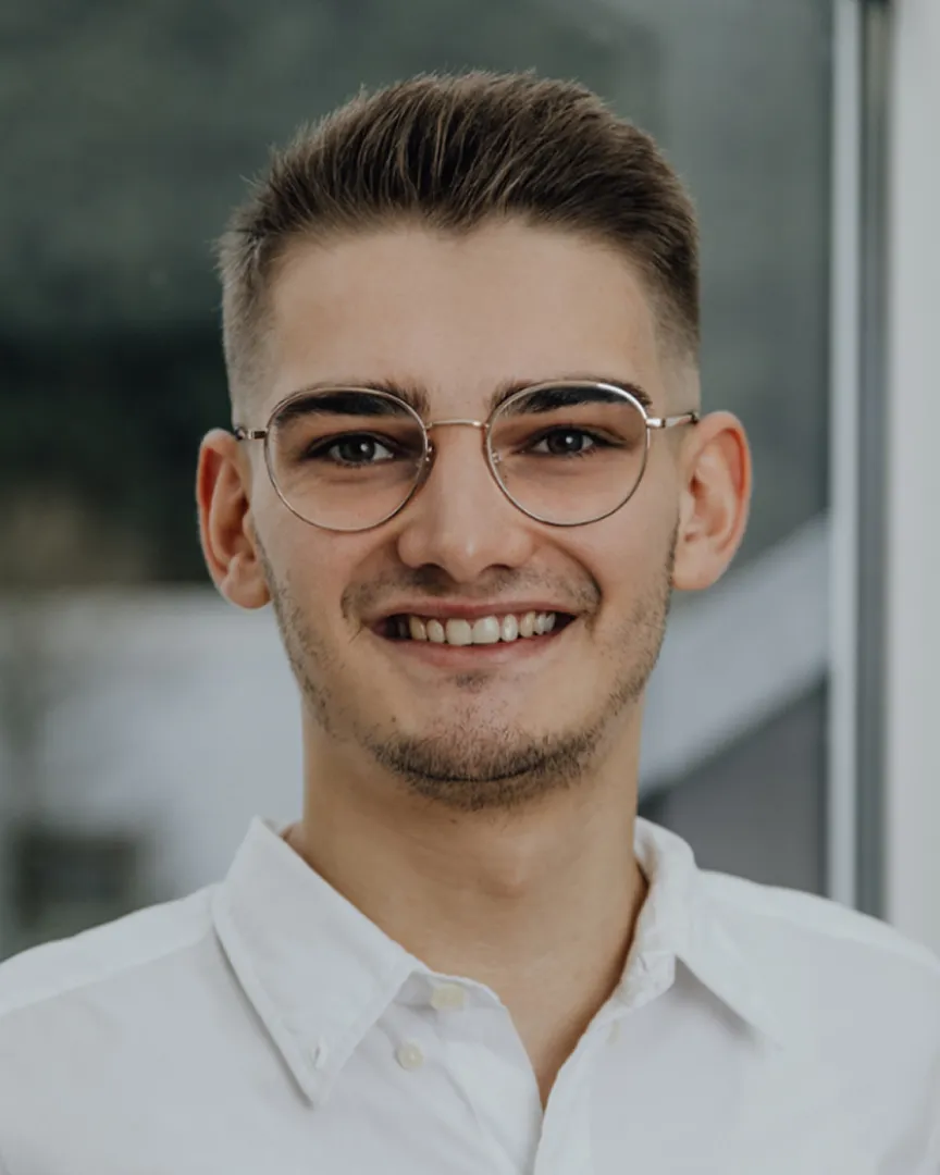 team member image