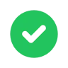 check mark icon
