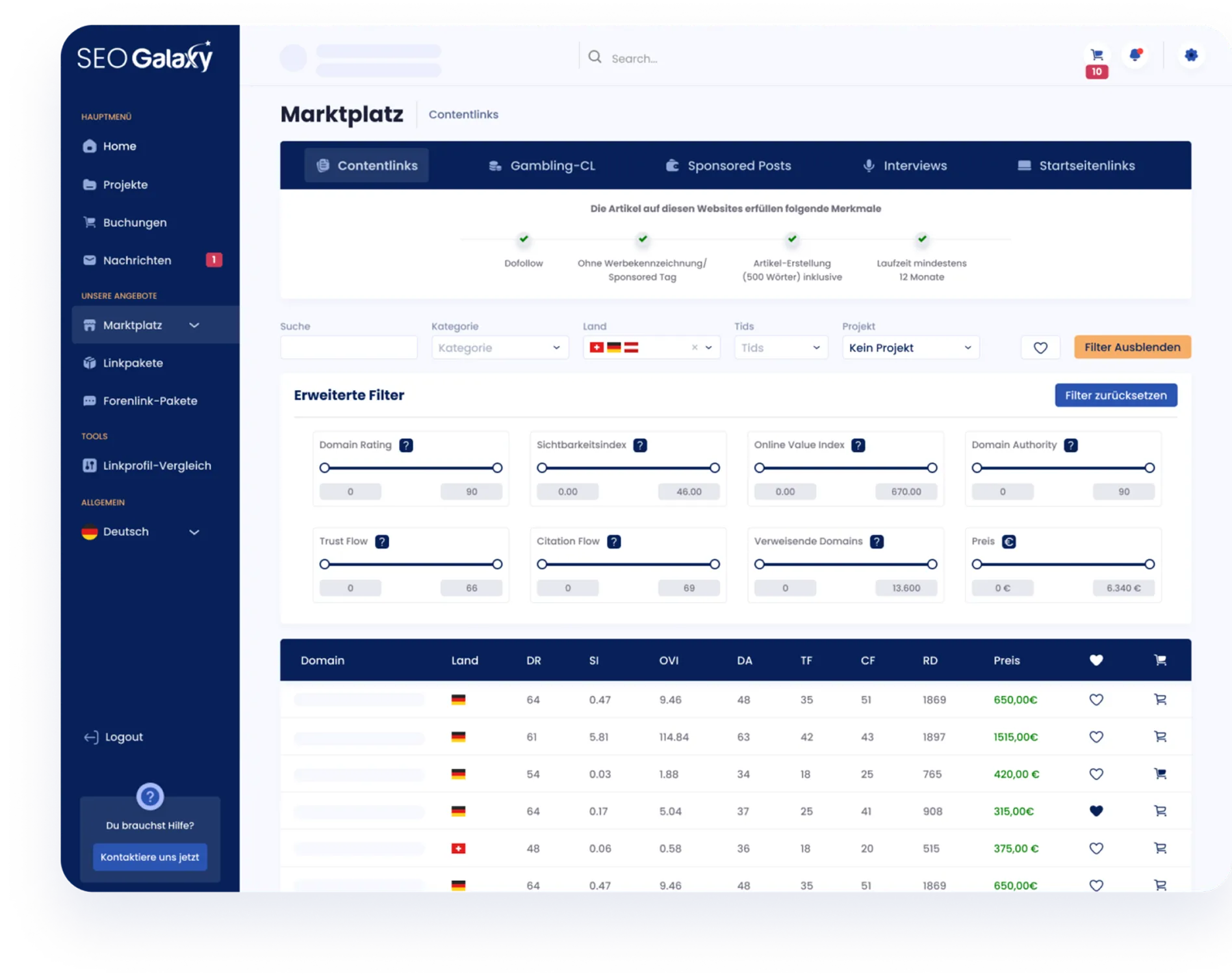dashboard image