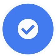 check mark icon
