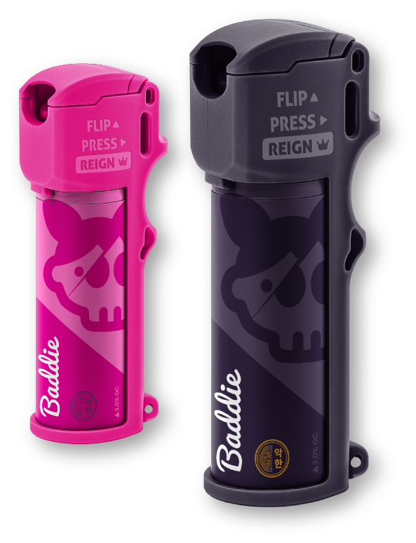Badde Brand personal protection gear