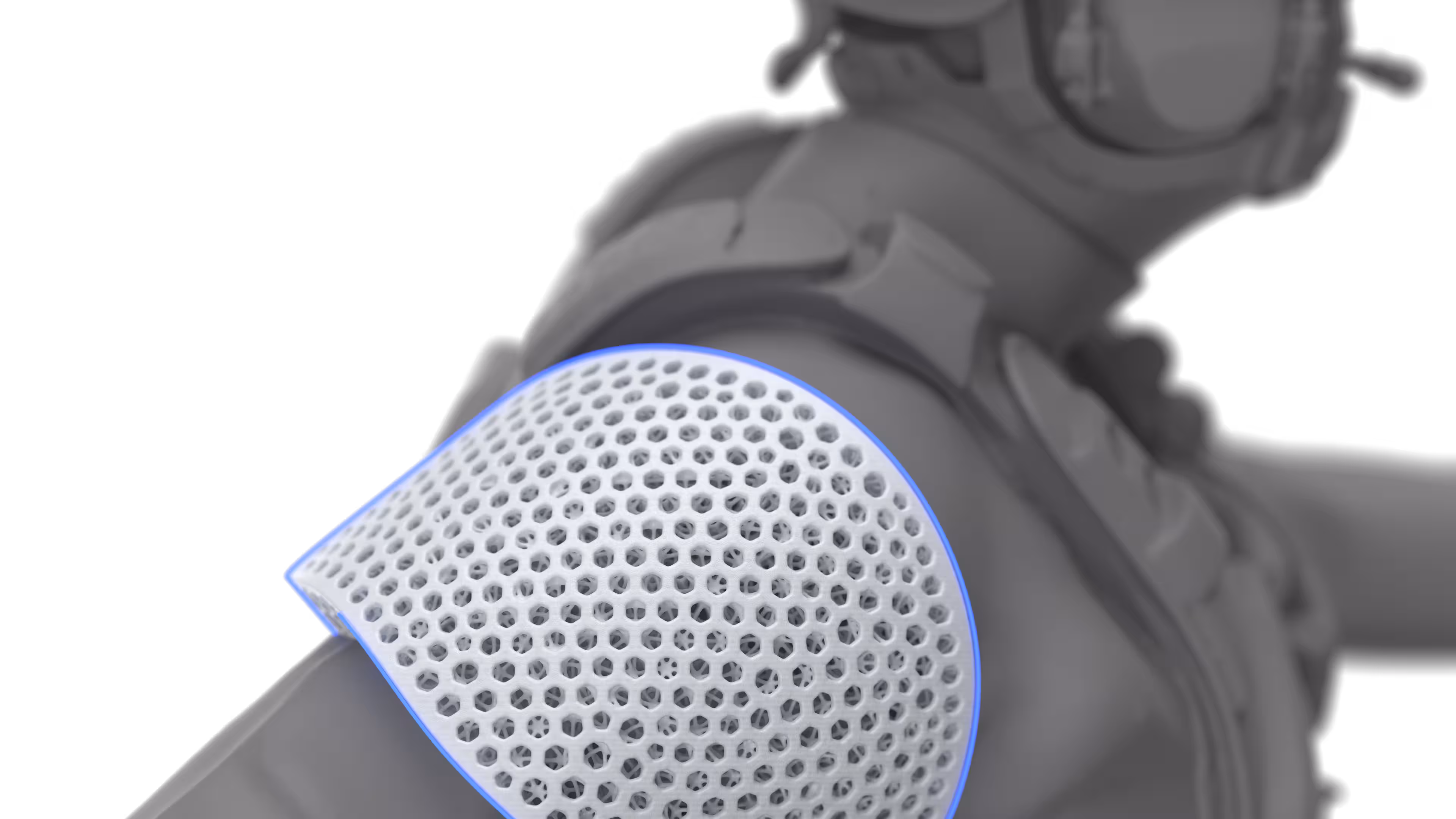 GL Inertia Protective Padding