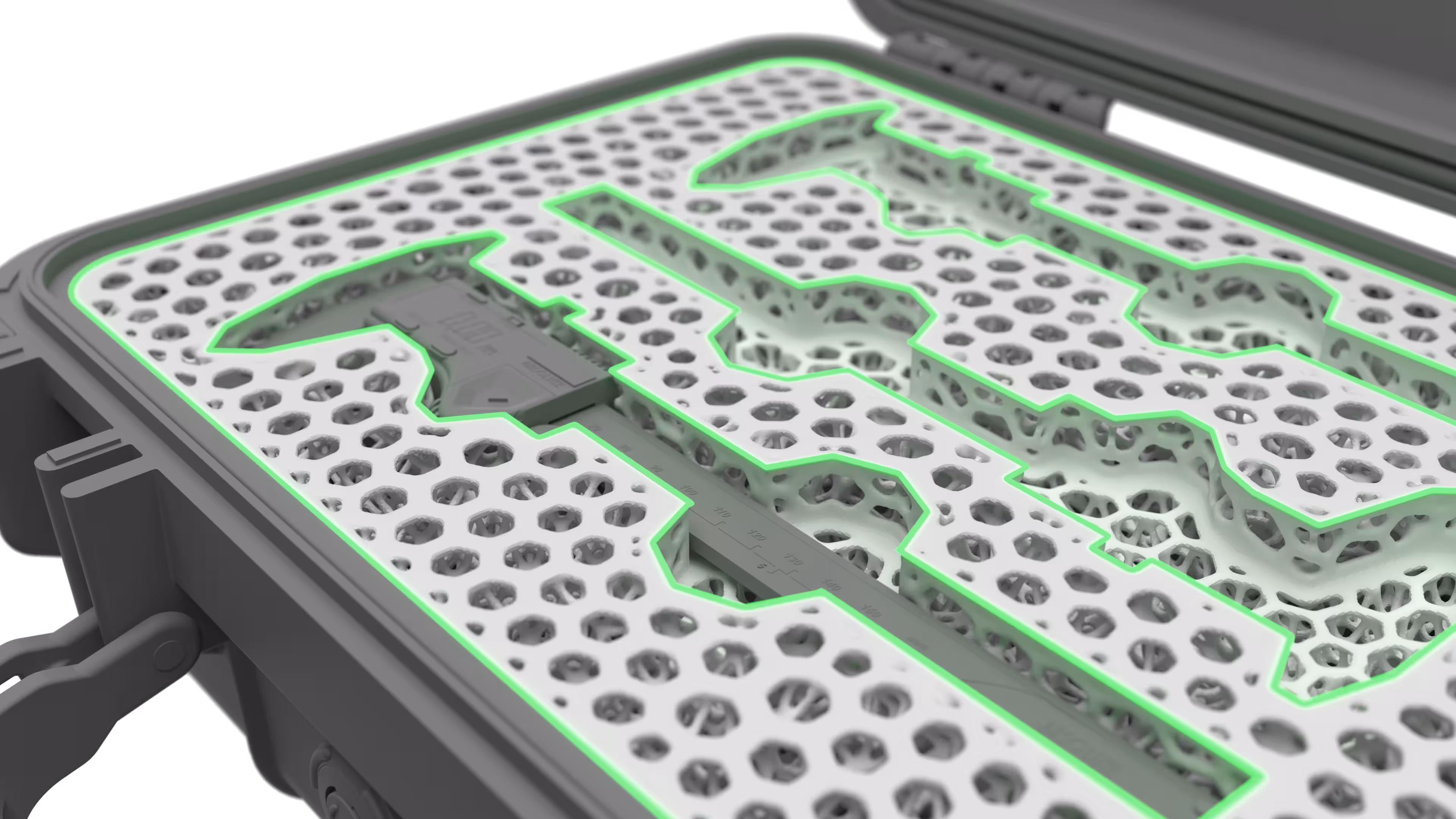 GL Inertia Protective Packaging