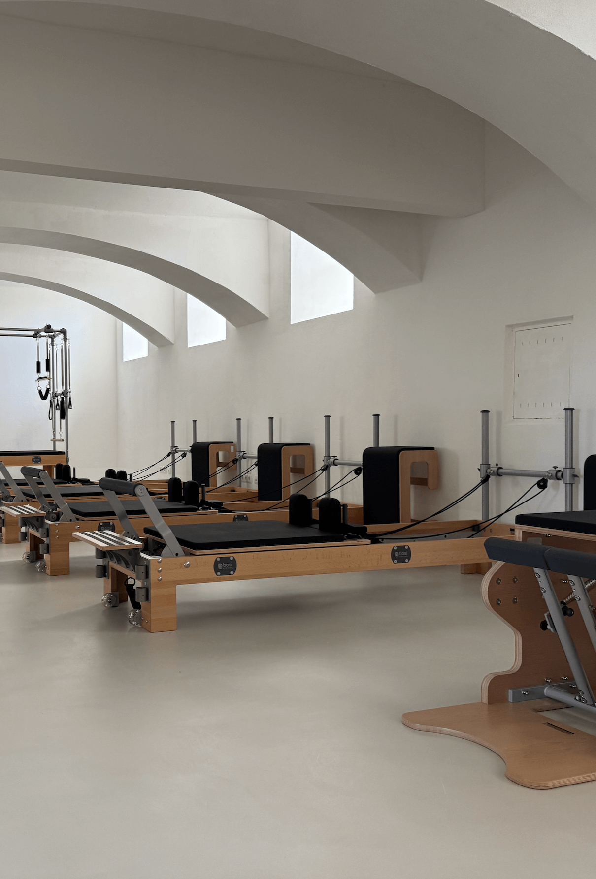 individualized Pilates