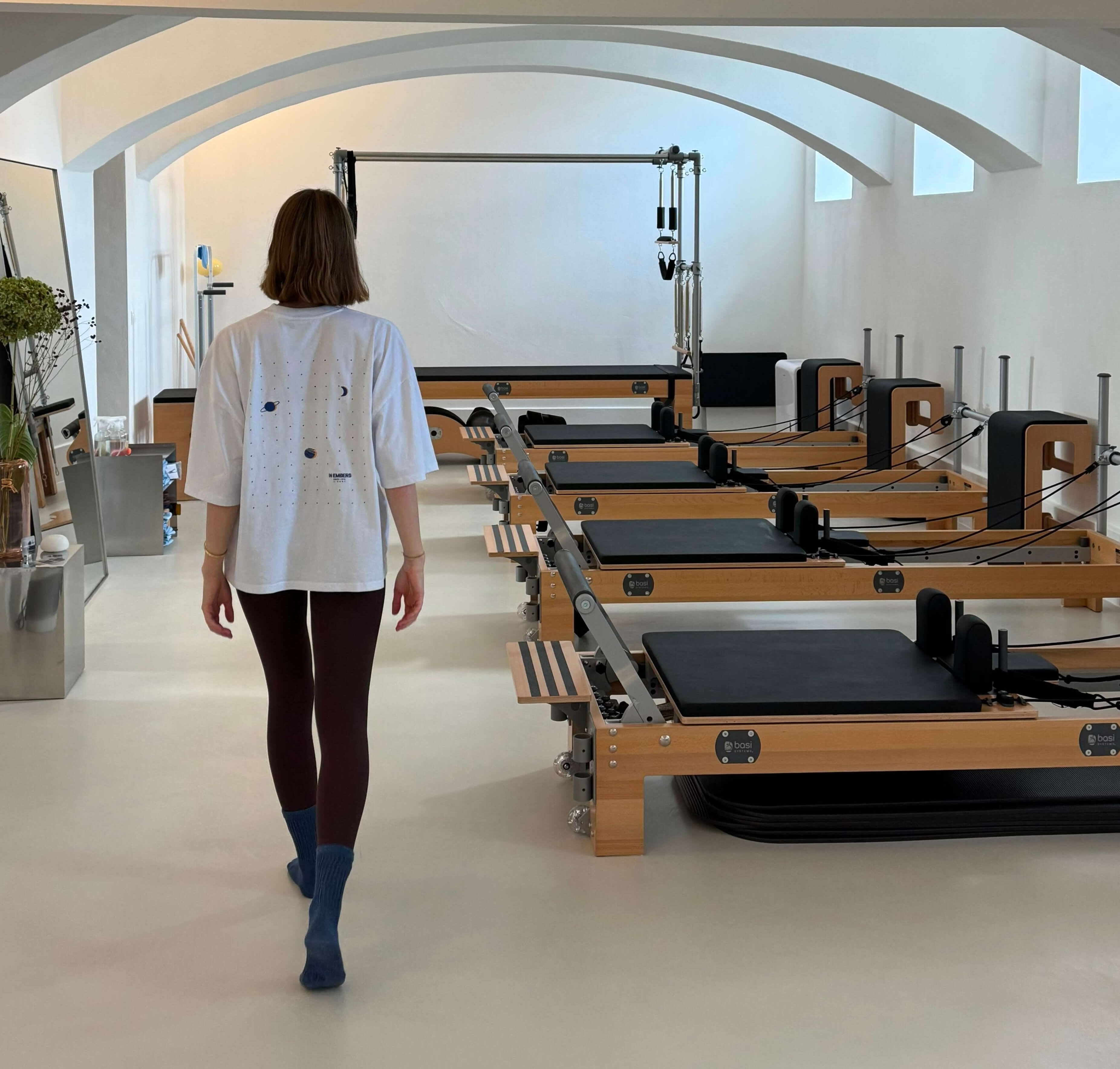 BASI Pilates