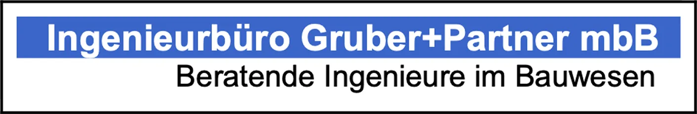 Logo Ingenieurbüro Gruber (Partner)