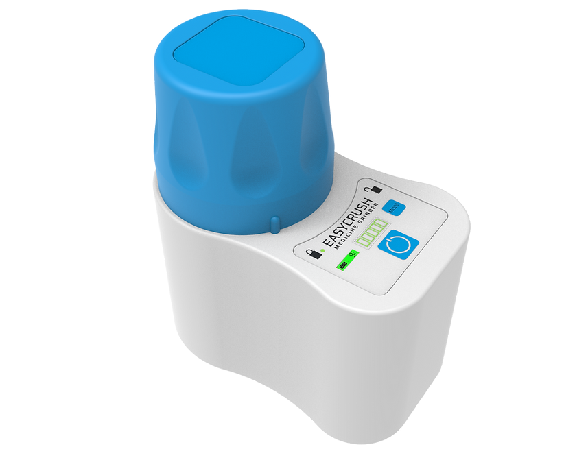 EasyCrush elektrische medicijnvermaler