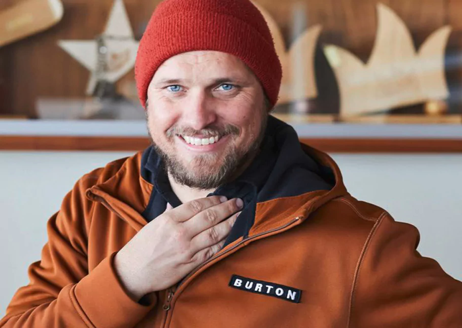 Portrait von Sepp Harml