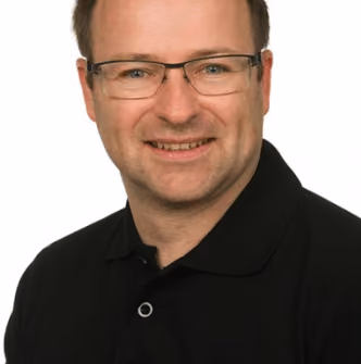 Portrait Klaus Nussbaumer