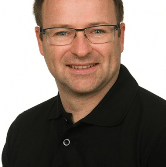 Portrait Klaus Nussbaumer