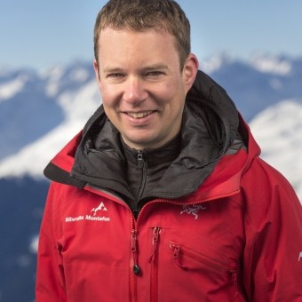 Porträt DI Martin Oberhammer
