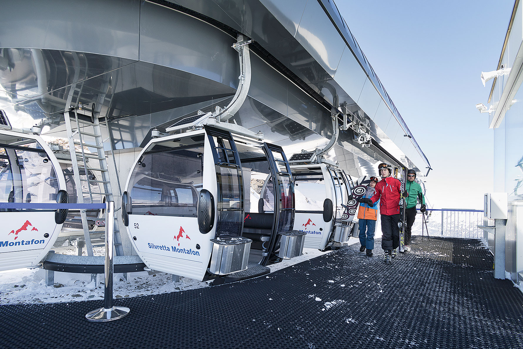 8EUB Kreuzjoch Panoramabahn in Schruns