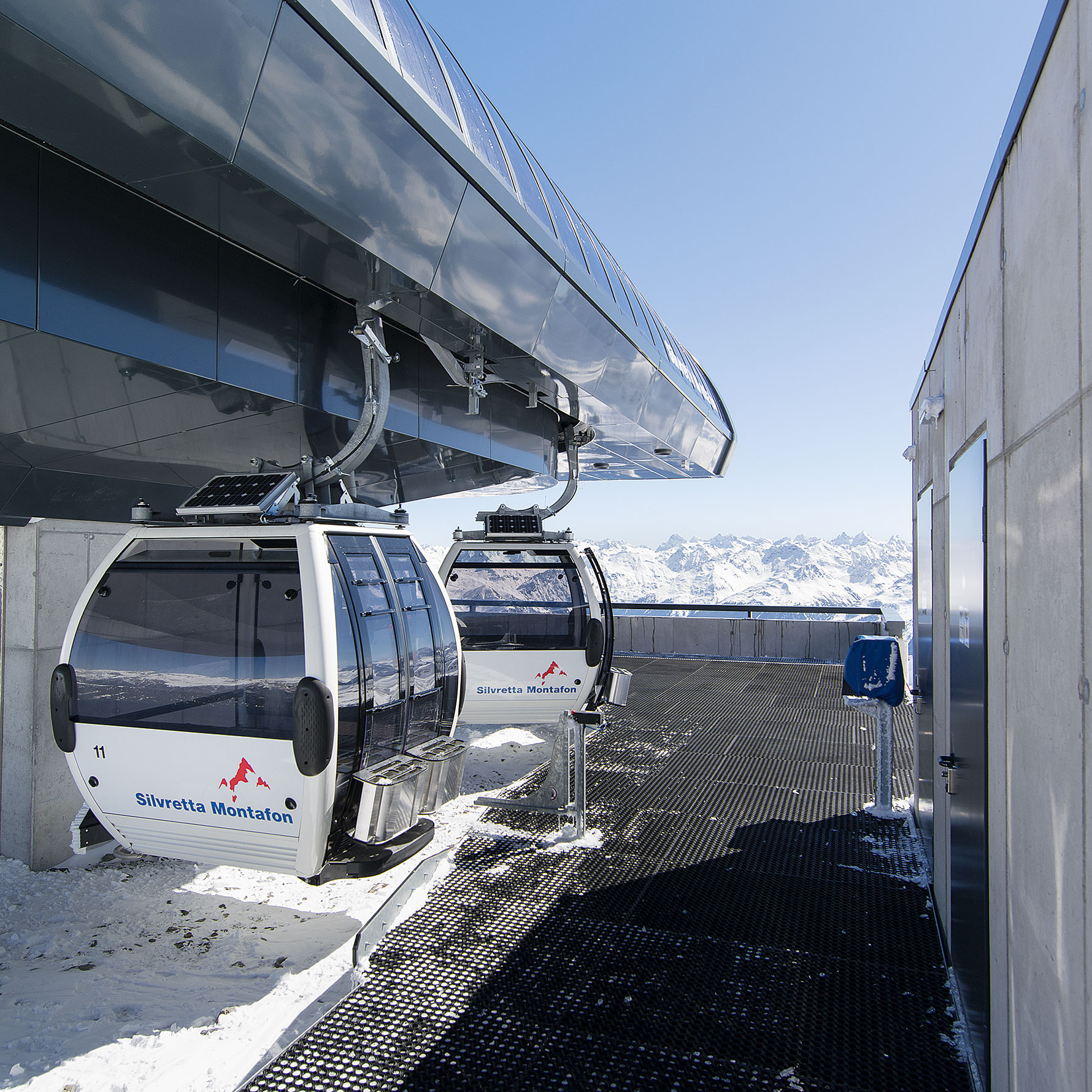 8EUB Kreuzjoch Panoramabahn in Schruns