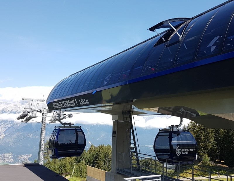 10EUB Glungezerbahn in Tulfes