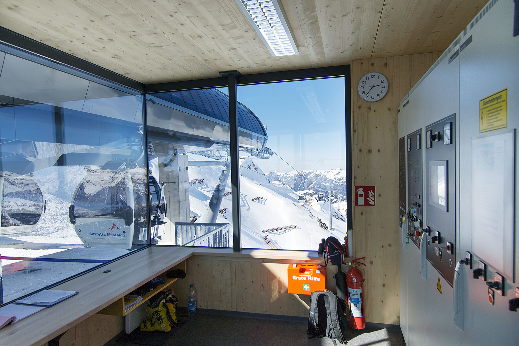 8EUB Kreuzjoch Panoramabahn in Schruns