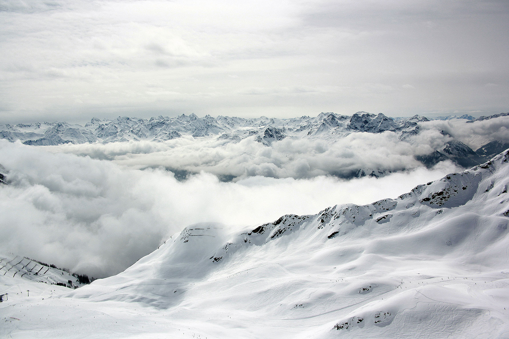 8EUB Kreuzjoch Panoramabahn in Schruns