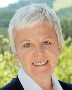 Porträt Barbara Kronreif