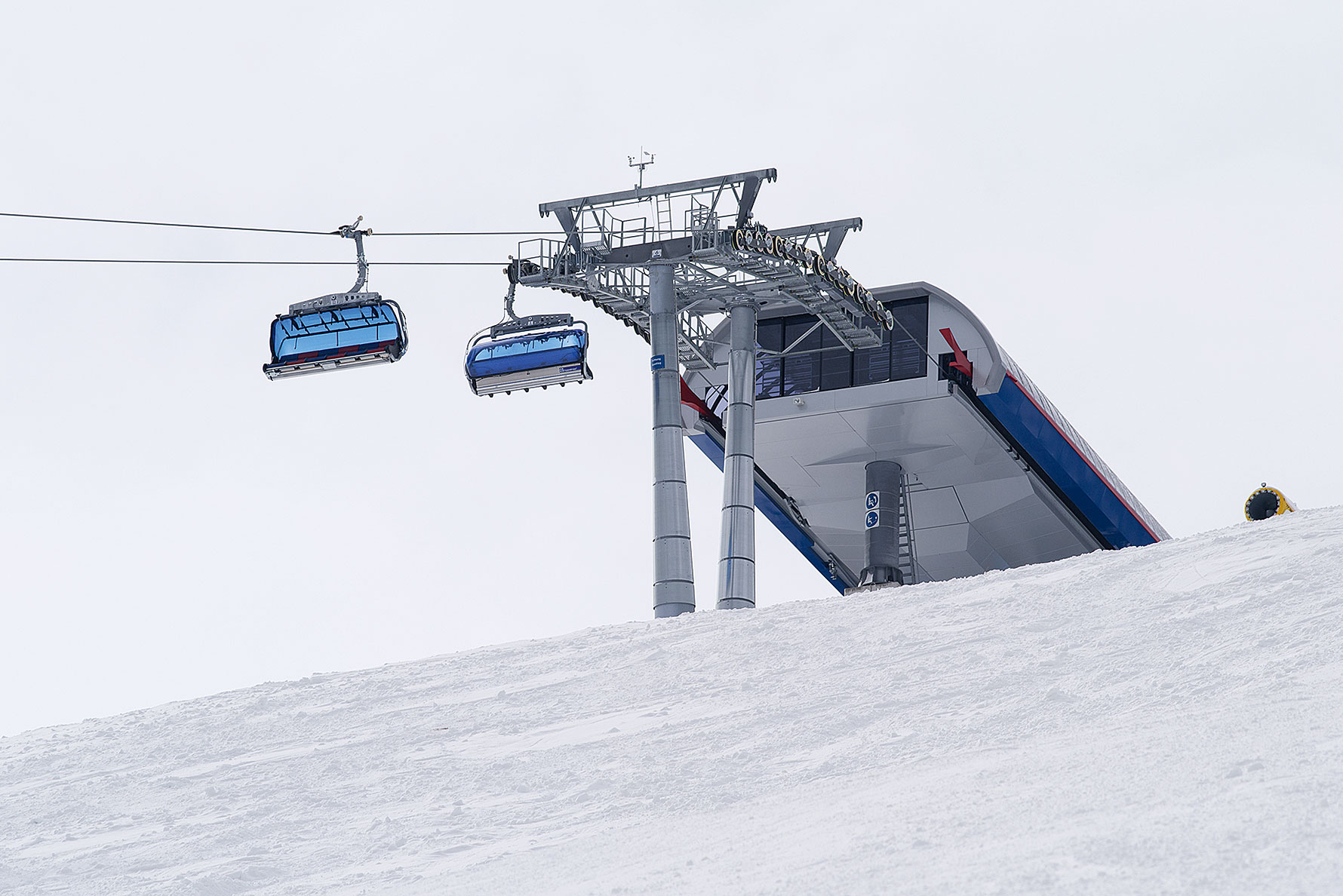 6SB Waldkopfbahn im Sudelfeld
