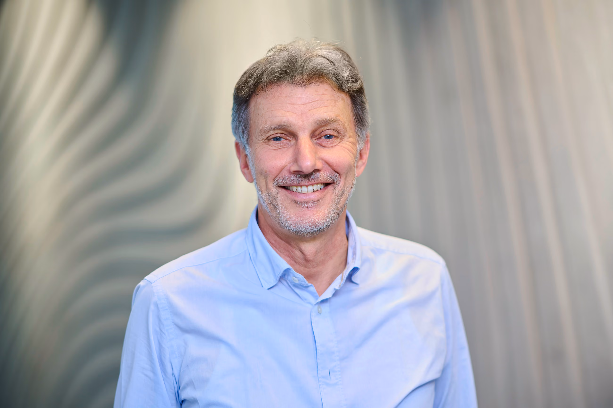 Markus Burtscher, Geschäftsführer GSL