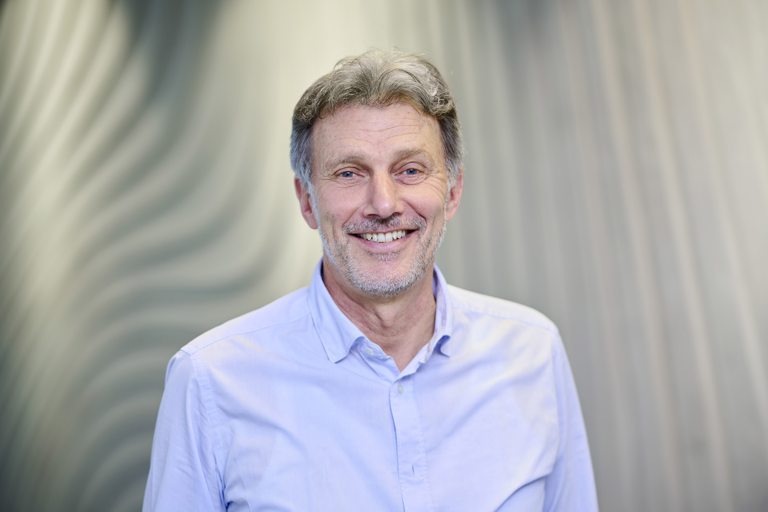Markus Burtscher, Geschäftsführer GSL