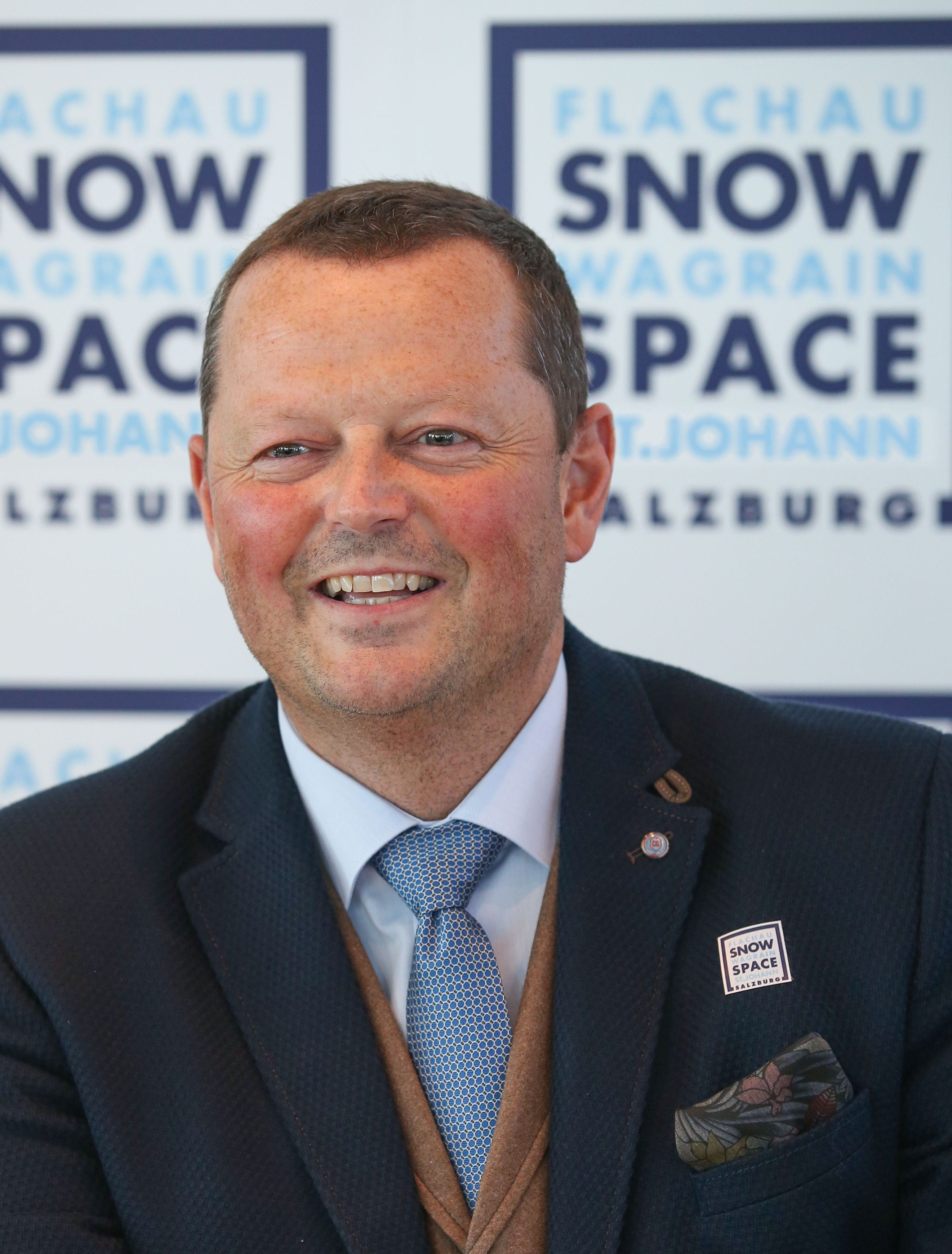 Wolfgang Hettegger, Vorstandsvorsitzender Snow Space Salzburg